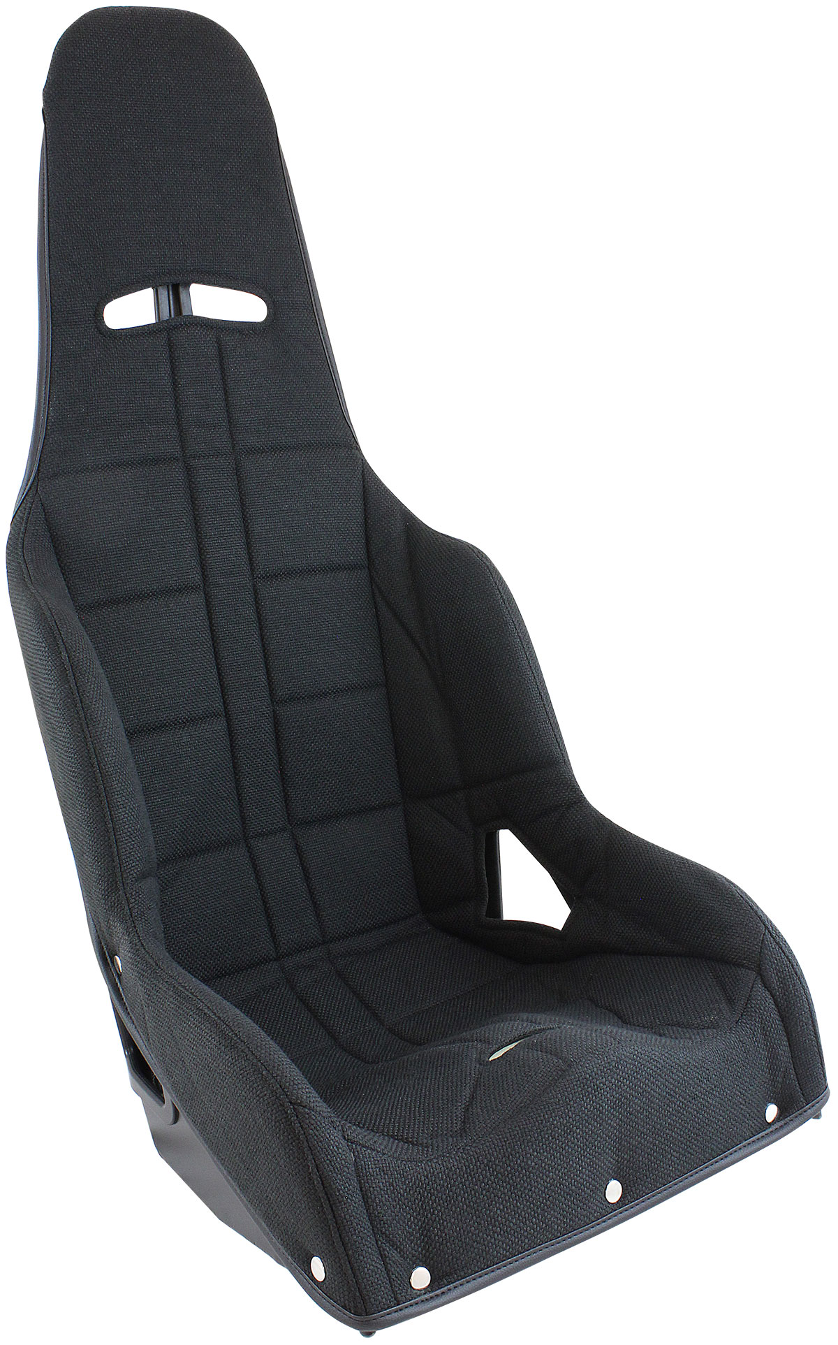 AEROFLOW OFFSET ROLL BAR PADDING 1-5/8" - 1-7/8" BLACK NON-SFI