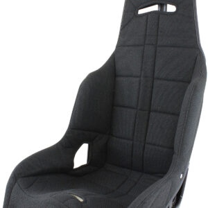 AEROFLOW PRO STREET 15" RACE SEAT COVERBLACK TWEED