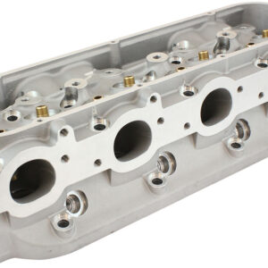 AEROFLOW GM LS 276cc ALUMIN HEADS BARE 70cc, 2.165"/1.60" VALVE 6BOLT