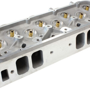 AEROFLOW GM LS 276cc CNC ALUMIN HEADS BARE 70cc, 2.165"/1.60" 6 BOLT