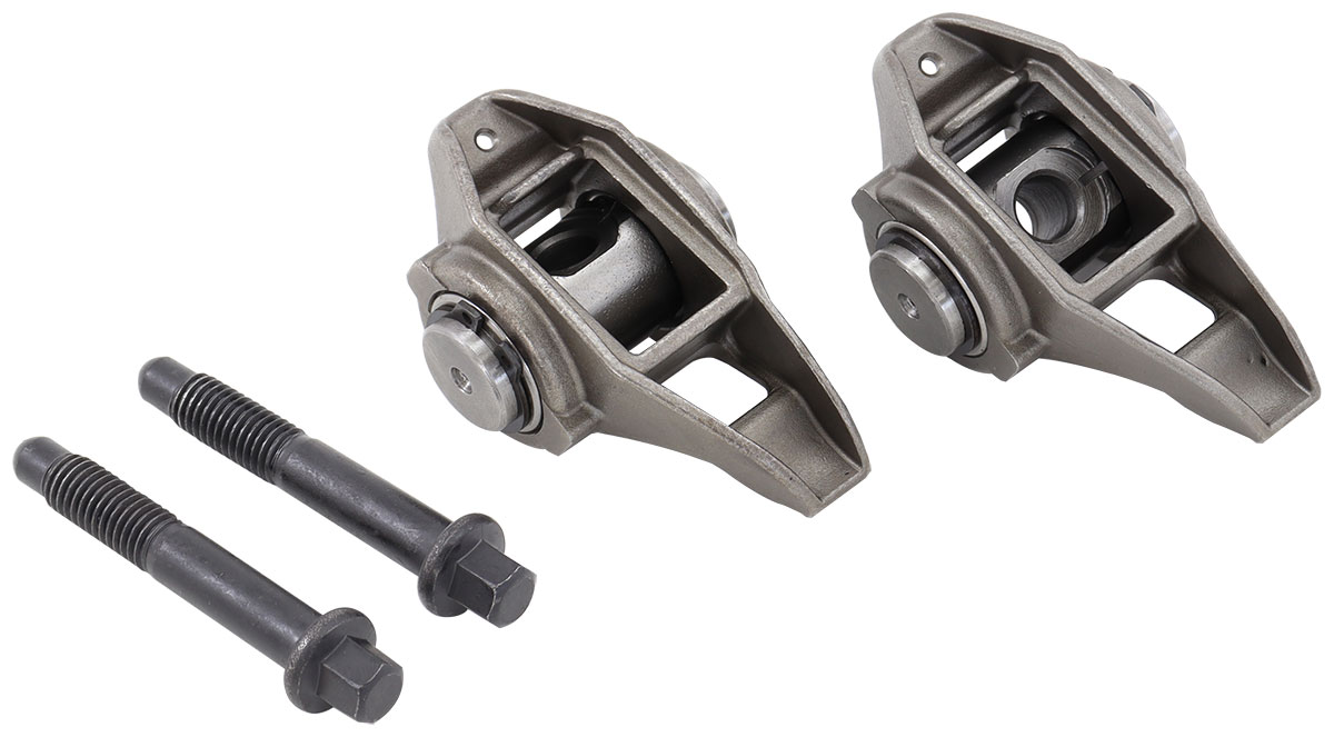 AEROFLOW GM LS1 OEM ROCKER ARM SET 16 STRAIGHT 1.7 RATIO LS2