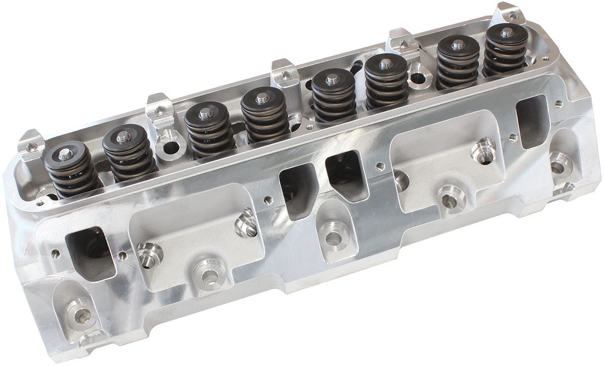 AEROFLOW SBF 175cc ALUMINIUM HEADS ASSEASSEMB. ALLOY CYLINDER HEADS