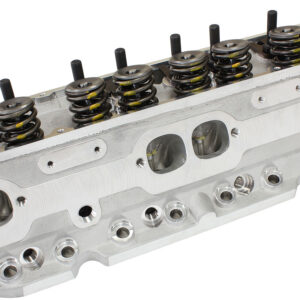 AEROFLOW SBC 350 400 *PAIR* ASSEMB. S/P ALLOY CYLINDER HEADS 210cc