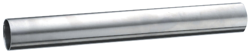 AEROFLOW 1-1/2" EXHAUST TUBE PIPE STRAIGHT 1M LONG 304 S/STEEL