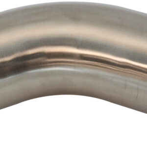 AEROFLOW 304 S/S BEND 45 DEG 4" O.D 1.5MM (.059") 150mm / 6" LEG