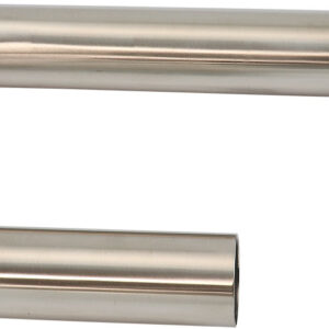 AEROFLOW 304 S/S J BEND 180 DEG 1-5/8" O.D 6"/12" LEG