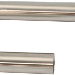 AEROFLOW 304 S/S J BEND 180 DEG 1-3/4" O.D 6"/12" LEG