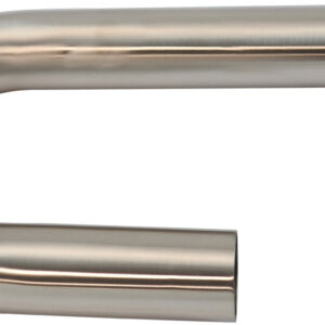 AEROFLOW 304 S/S J BEND 180 DEG 2-1/2" O.D 6"/12" LEG