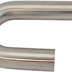 AEROFLOW 304 S/S J BEND 180 DEG 3-1/2" O.D 6"/12" LEG