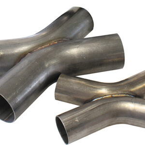 AEROFLOW 304 S/S J BEND 180 DEG 4" O.D 6"/12" LEG