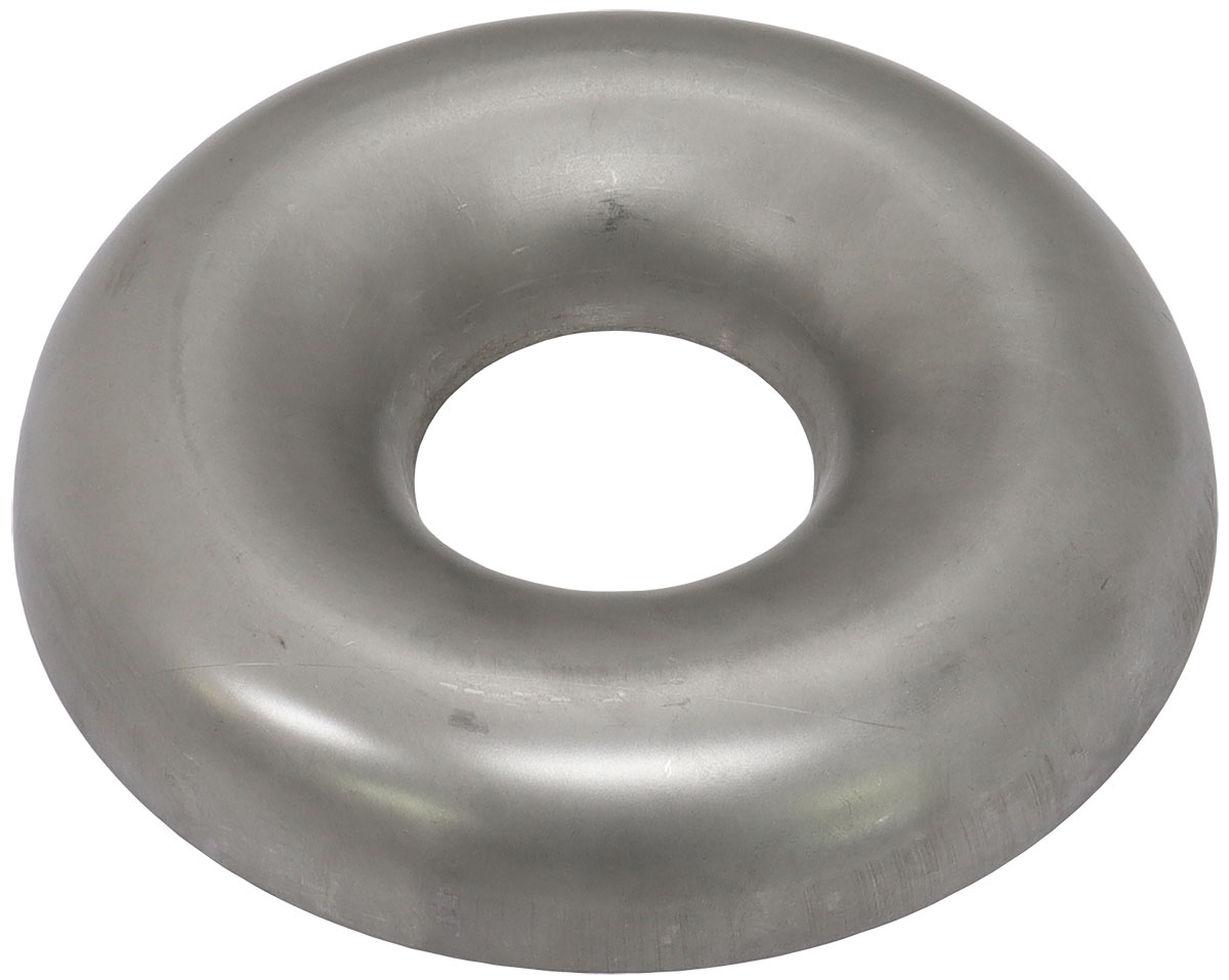 AEROFLOW 304 S/S HALF DONUT 3" 75mm O.D SOLD PER HALF