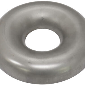 AEROFLOW 304 S/S HALF DONUT 3.50" 3-1/2" 88mm O.D SOLD PER HALF