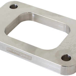 AEROFLOW GT25 GT28 304 S/S TURBINE INLET FLANGE ONLY T28 TURBO