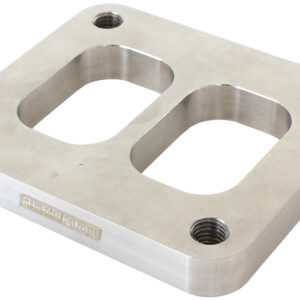 AEROFLOW GT30 GT35 304 S/S TURBINE INLET FLANGE ONLY T3 TURBO