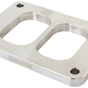 AEROFLOW T04Z GT42 GT45 304 S/S TURBINEINLET FLANGE TWIN ENTRY TURBO