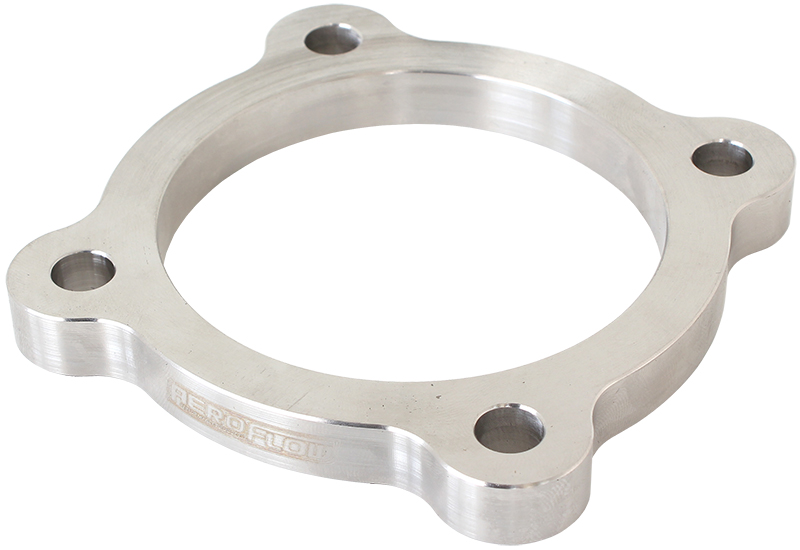 AEROFLOW GT25 GT28 304 S/S TURBINE OUTLET FLANGE T28 DUMP TURBO