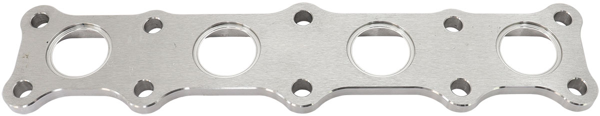 AEROFLOW SBF Aluminium adapter kit use large pipe - suits 2.0" patter