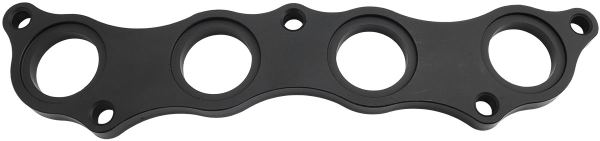 AEROFLOW GM LS HEADER FLANGE SINGLE STAINLESS STEEL LS1 LS2 LS3
