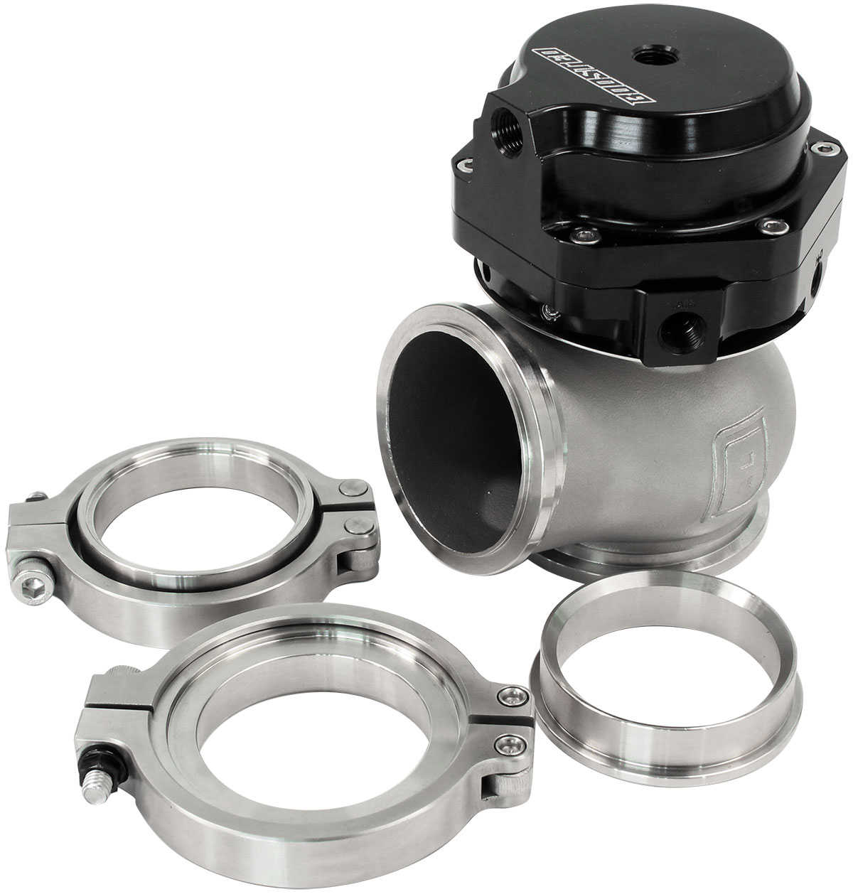 AEROFLOW 44mm EXTERNAL WASTEGATE 14 PSI1 BAR WASTE GATE