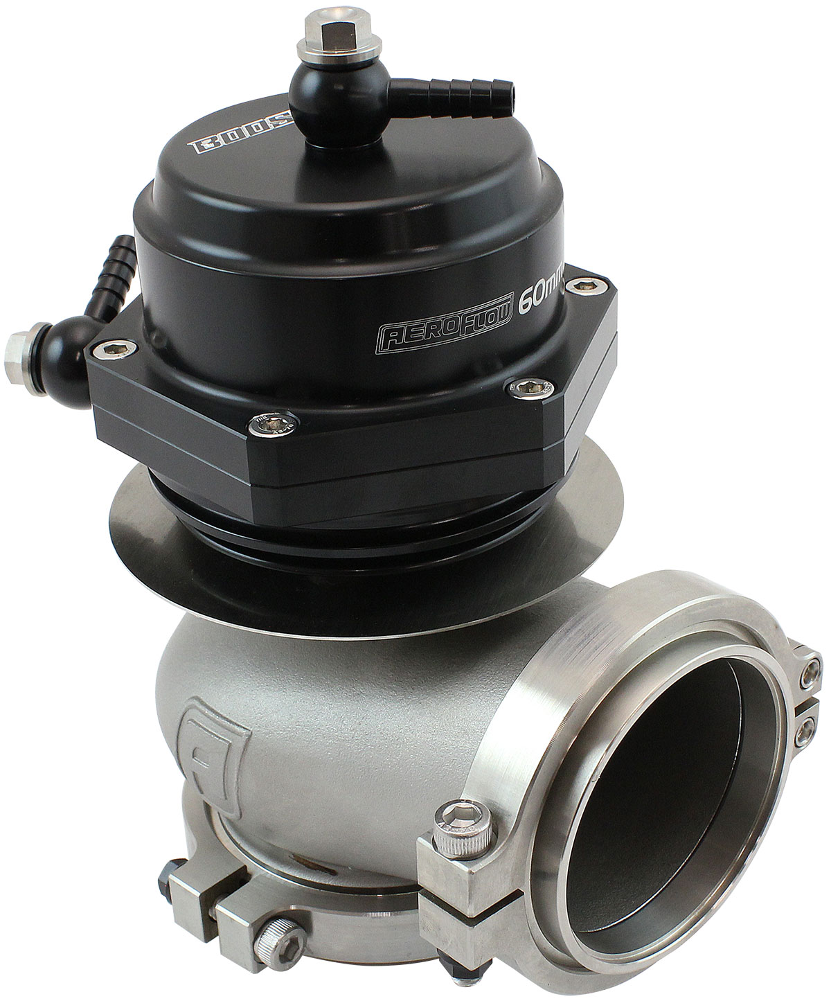 AEROFLOW 50mm EXTERNAL WASTEGATE 14 PSI1 BAR WASTE GATE