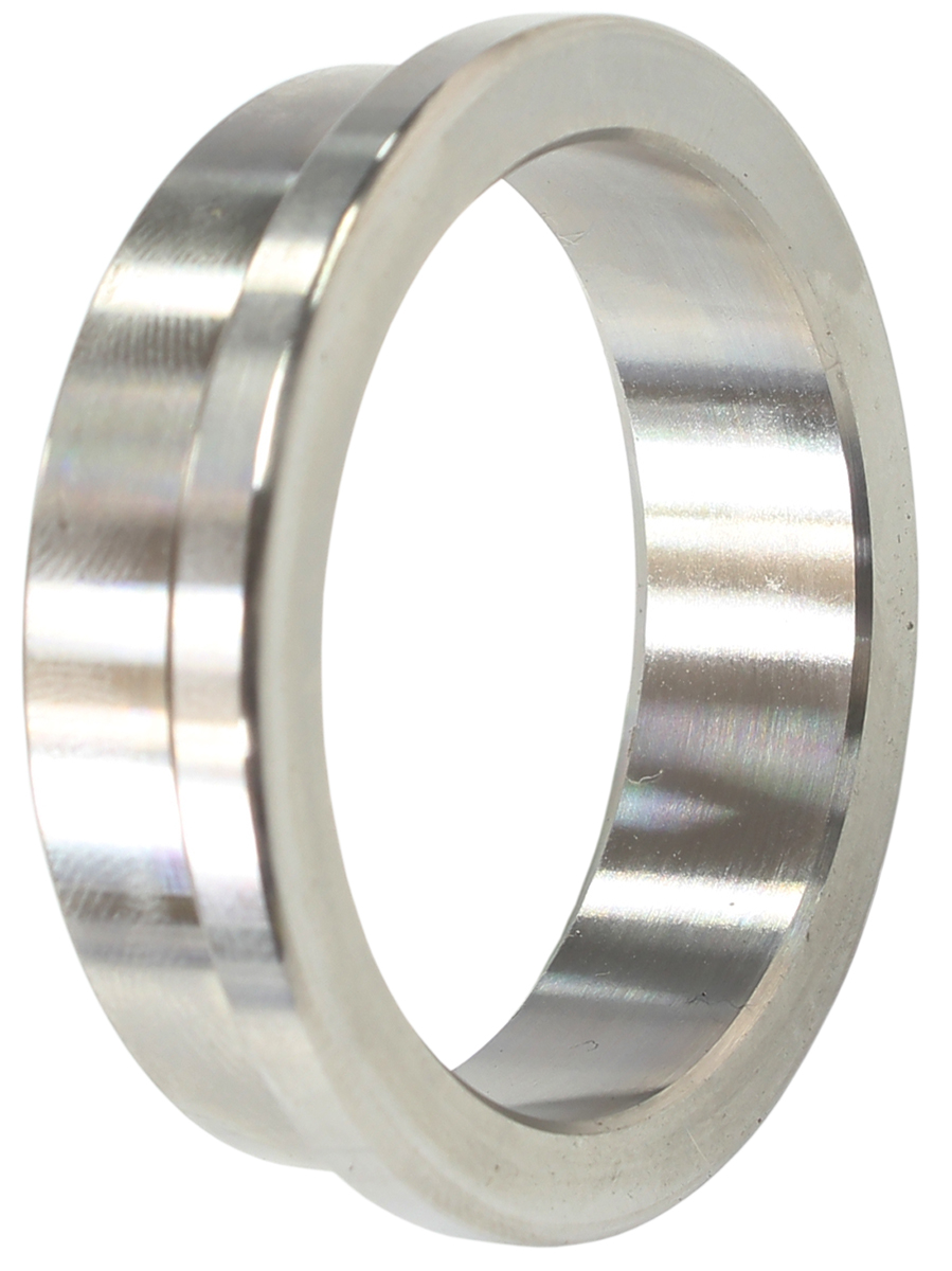 AEROFLOW 38mm WASTEGATE INLET V-BAND CLAMP ASSEMBLY