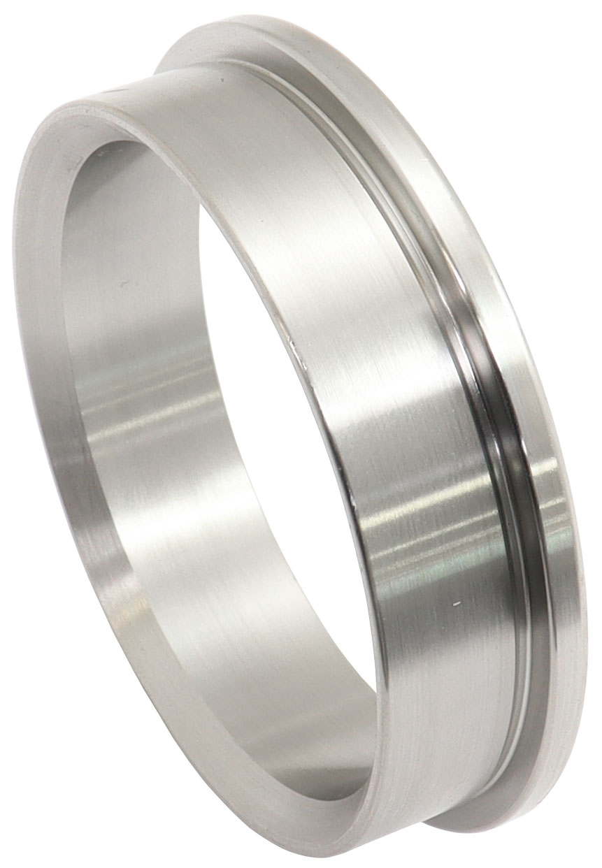 AEROFLOW 50mm WASTEGATE INLET V-BAND CLAMP ASSEMBLY