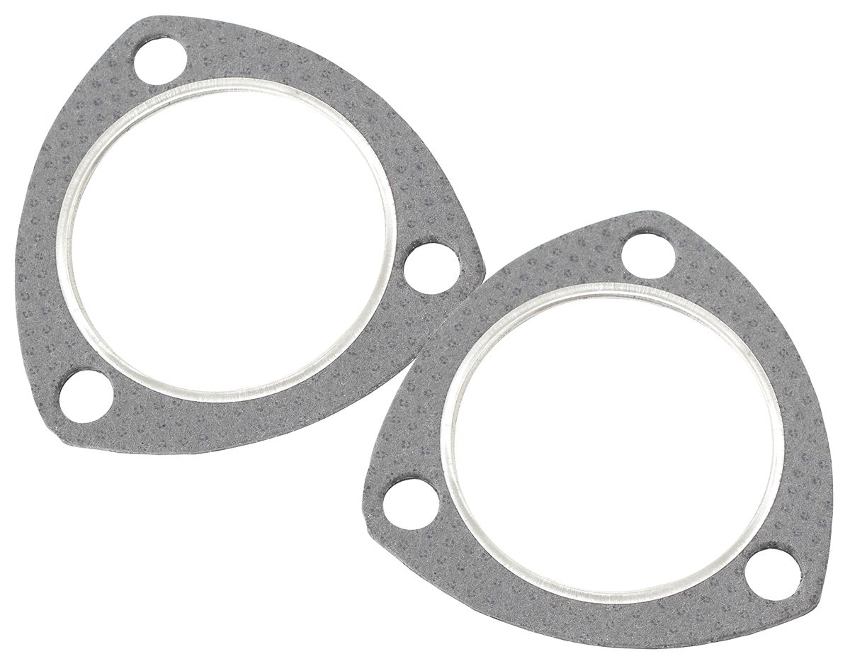 AEROFLOW 3" 2 BOLT EXHAUST GRAPHITE GASKET (PAIR) SUIT AF9551-0010