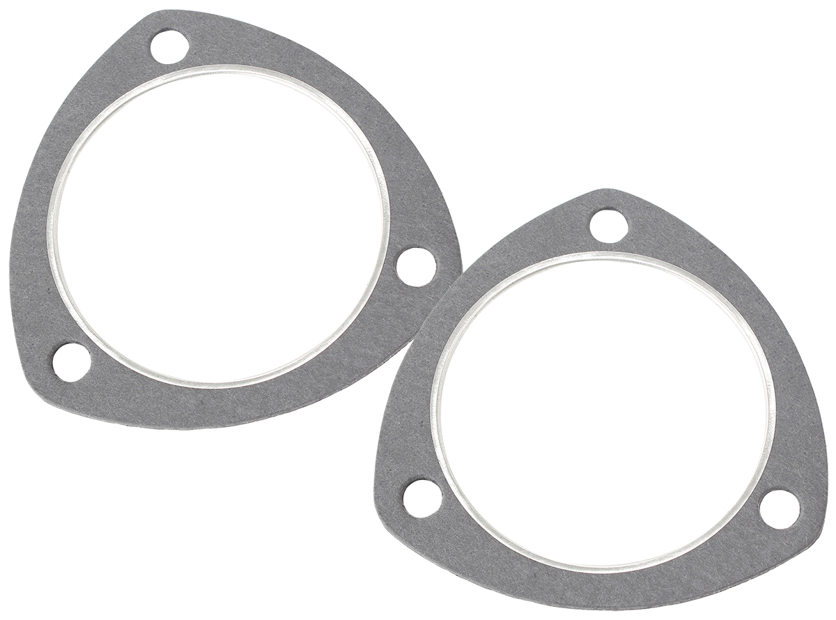 AEROFLOW 3" 3 BOLT EXHAUST GRAPHITE GASKET (PAIR) SUIT AF9551-0012