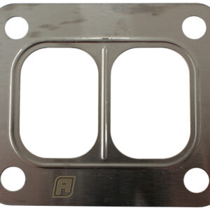 AEROFLOW T3 FLANGE TWIN ENTRY GASKET SINGLE LAYER SUIT AF9551-0002
