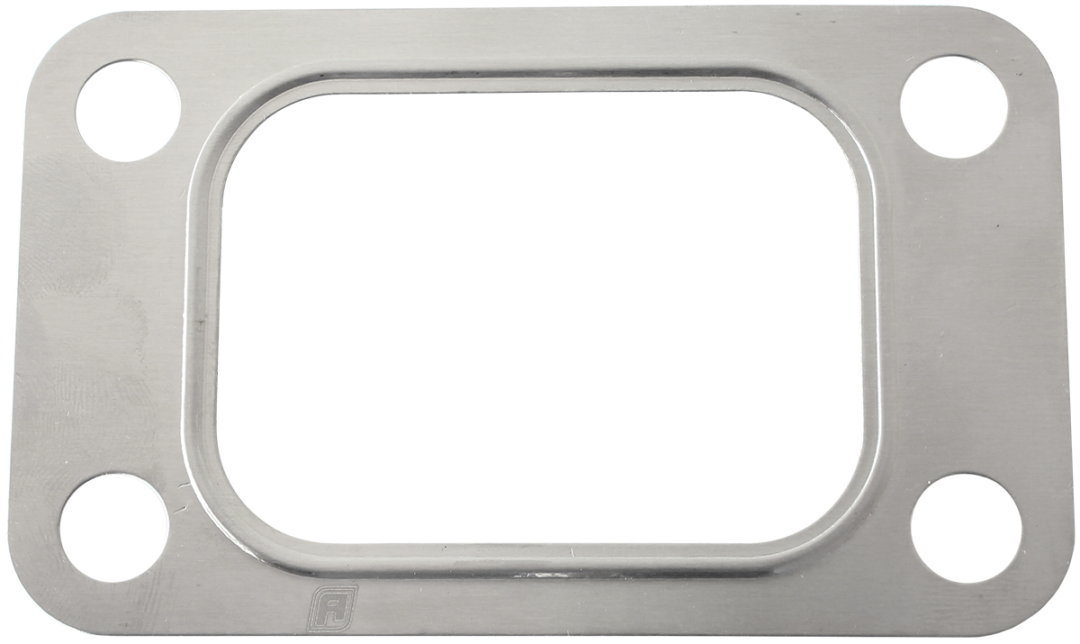 AEROFLOW T6 FLANGE TWIN ENTRY GASKET SINGLE LAYER SUIT AF9551-0004