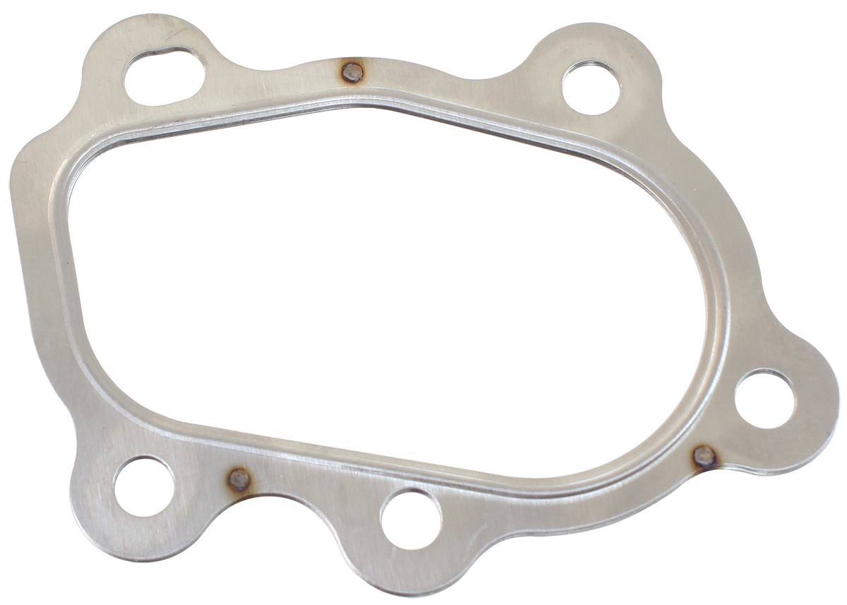 AEROFLOW FORD XR6 TURBINE OUTLET GASKETMULTI LAYER BA BF FG DUMP PIPE