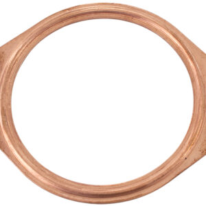 AEROFLOW 2.5" 2 BOLT EXHAUST COPPER GASKET (PAIR) SUIT AF9551-0009