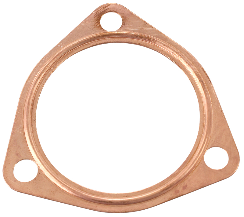 AEROFLOW 3" 3 BOLT EXHAUST COPPER GASKET (PAIR) SUIT AF9551-0012
