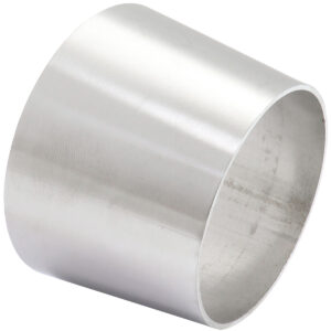 AEROFLOW 50 CELL PER INCH METALLIC CATALYTIC CONVERTOR 4" O.D