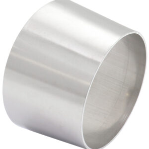 AEROFLOW 304 transition cone 2.5-5" Stainless steel 4" length