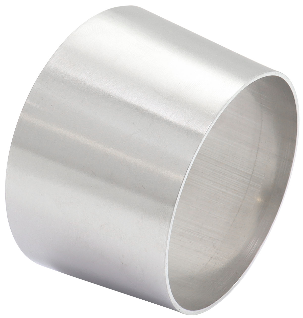 AEROFLOW 304 transition cone 2.5-5" Stainless steel 4" length