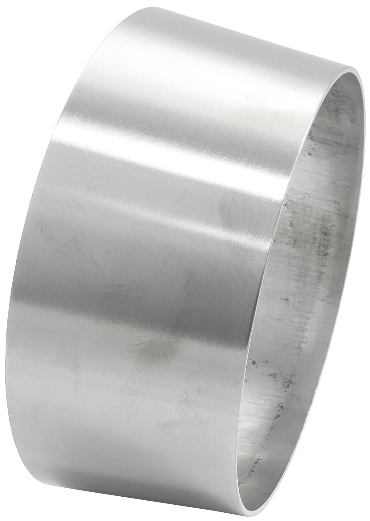 AEROFLOW 304 transition cone 4-4.5" Stainless steel 2" length