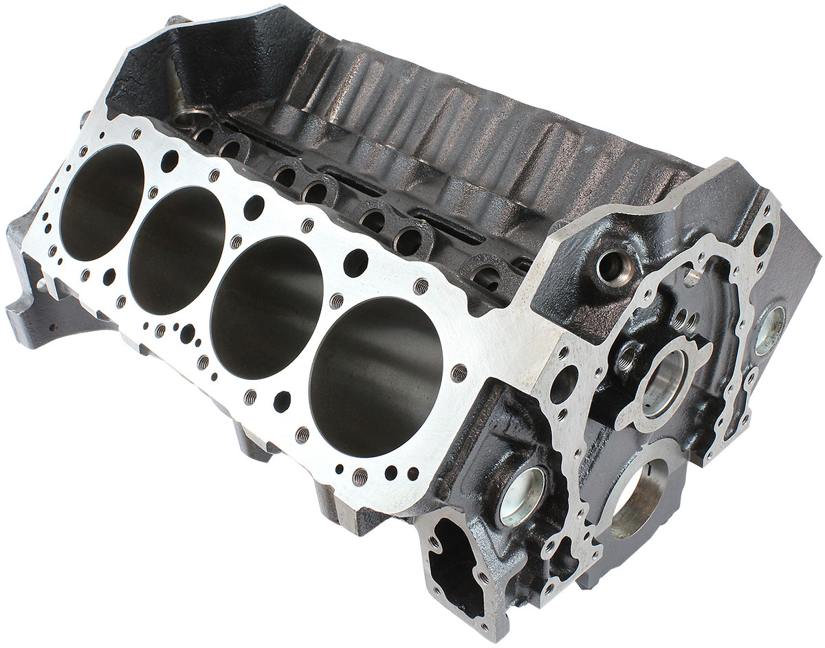 AEROFLOW GM LS BLOCK HUGGERS S/S STAINLESS STEEL