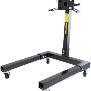 AEROFLOW 1000lb ENGINE STAND H FRAME 4 WHEELS STURDY FRAME