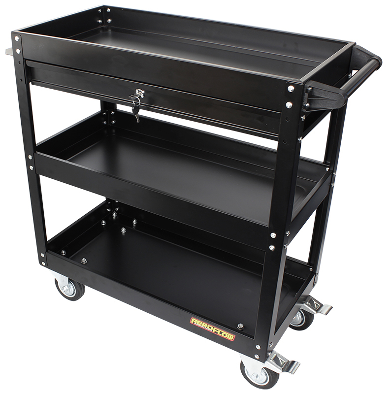 AEROFLOW 1250lb ENGINE STAND C FRAME 4 WHEELS STURDY FRAME