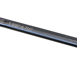 AEROFLOW PUSHROD LENGTH CHECKING 6.125" - 7.500" SINGLE ROD