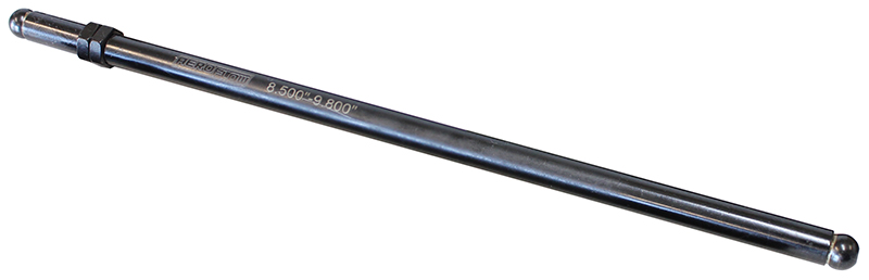 AEROFLOW PUSHROD LENGTH CHECKING 7.500" - 8.700" SINGLE ROD