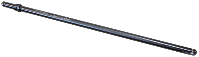 AEROFLOW PUSHROD LENGTH CHECKING 9.700" - 11.00" SINGLE ROD