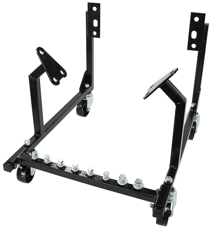 AEROFLOW PUSHROD LENGTH CHECKING 10.20" - 11.50" SINGLE ROD