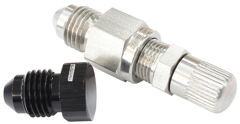 AEROFLOW -3AN PRESSURE TEST KIT USE WITH 2 X FEMALE -3AN ENDS