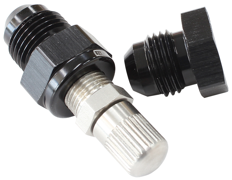AEROFLOW -6AN PRESSURE TEST KIT USE WITH 2 X FEMALE -6AN ENDS