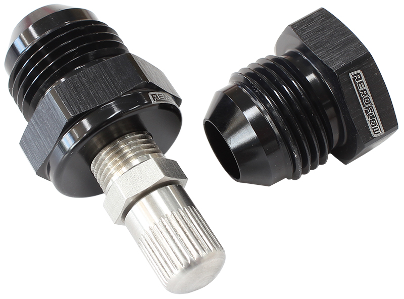 AEROFLOW -8AN PRESSURE TEST KIT USE WITH 2 X FEMALE -8AN ENDS