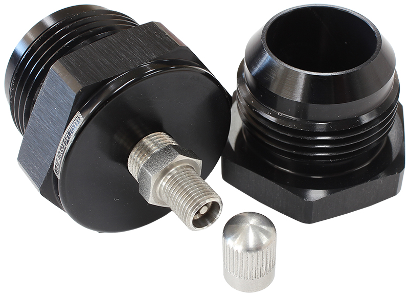 AEROFLOW -16AN PRESSURE TEST KIT USE WITH 2 X FEMALE -16AN ENDS