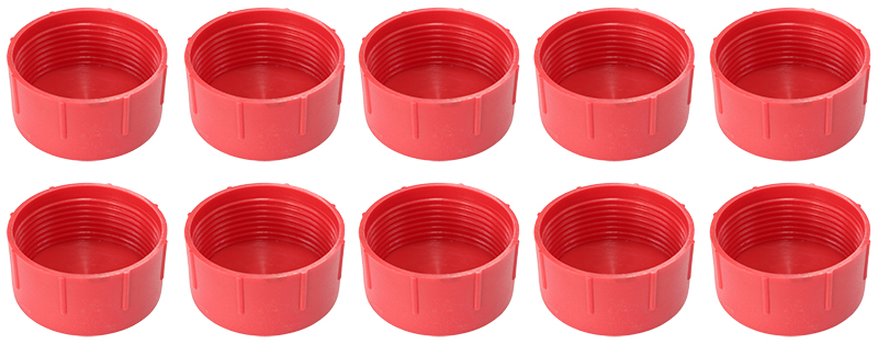 AEROFLOW -6AN FEMALE PLASTIC CAP KEEP OUT DIRT AND DEBRIS