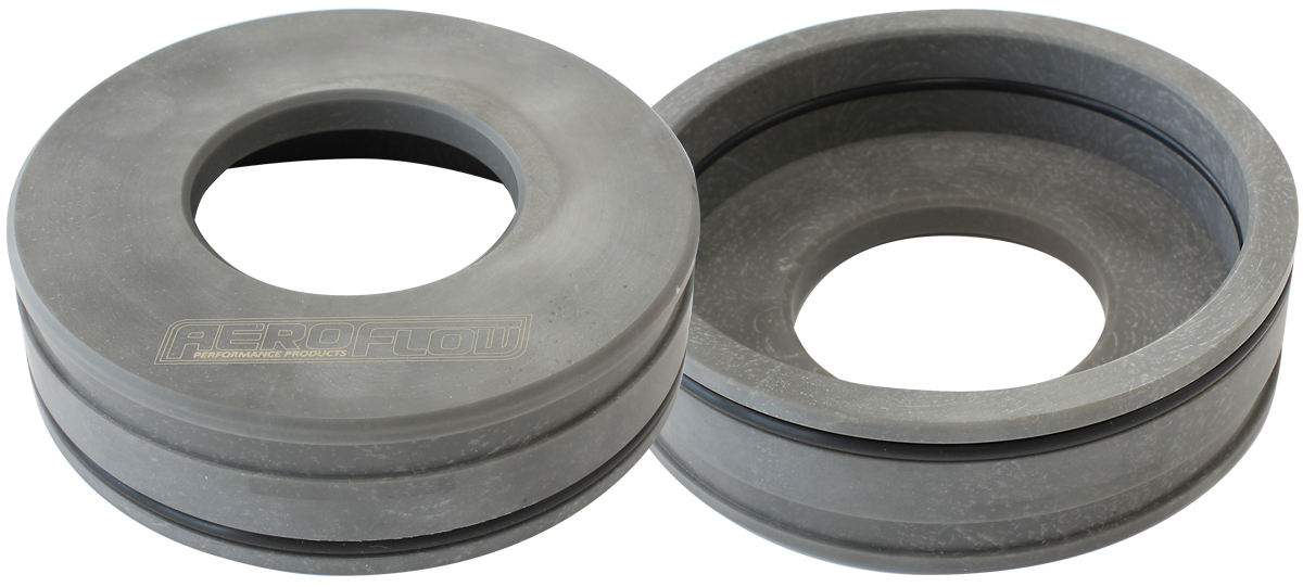 AEROFLOW LOW PROFILE CAR RAMPS. "PAIR" L 685MM, W192MM, H 65MM 1000KG
